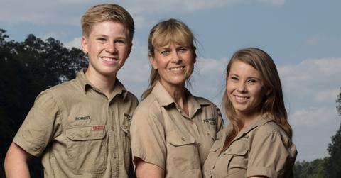 irwin family returning animal planet long
