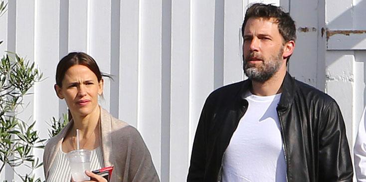 Jennifer Garner Ben Affleck Divorce Dating Moved Out Long