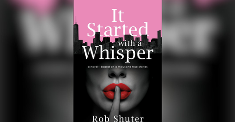 exclusive celebrity insider rob shuter spills and his explosive debut novel is already no