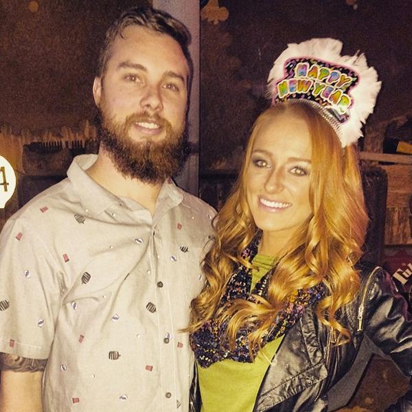 Maci bookout pregnant taylor mckinney