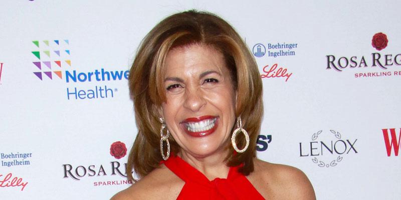 Hoda Kotb Regrets Talking About Her ‘Landing Strip’