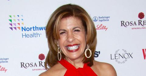 Hoda Kotb Regrets Talking About Her ‘Landing Strip’