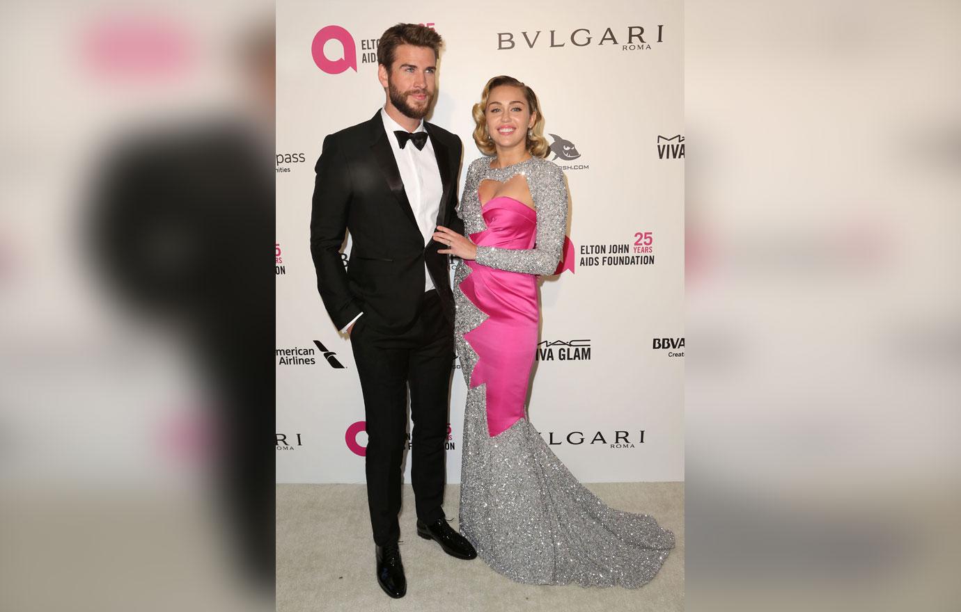 //miley denies cheating liam