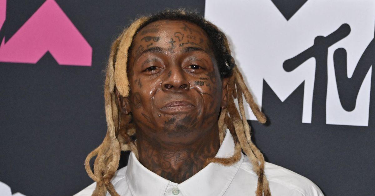 Photo of Lil Wayne