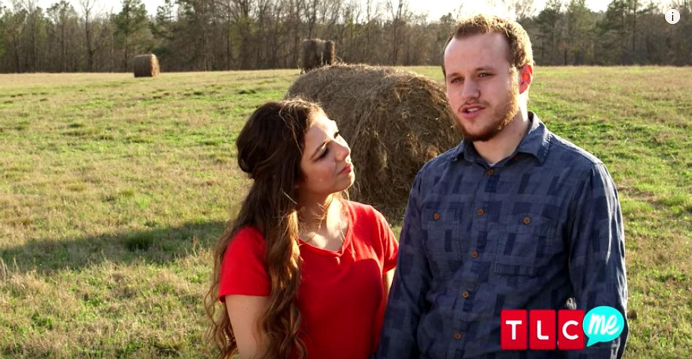 Josiah duggar wife lauren crying shocking photo 01