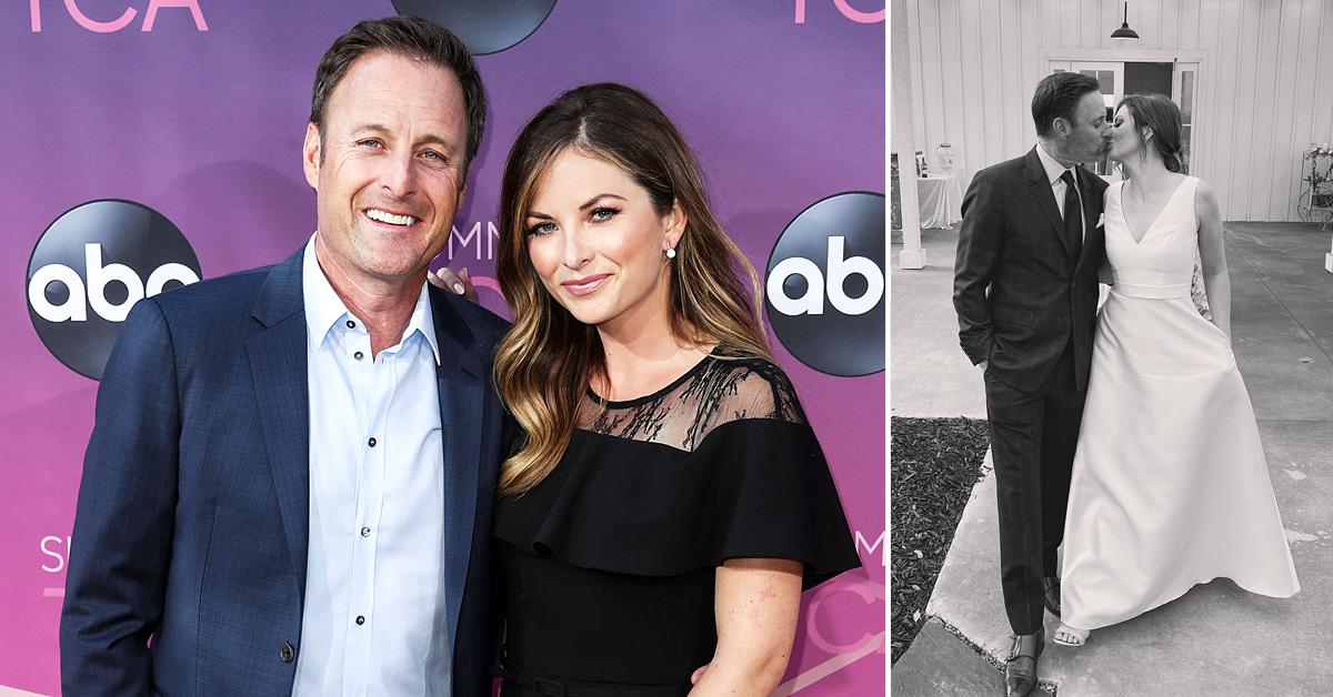 Is The Bachelor Host Chris Harrison Married To Lauren Zima