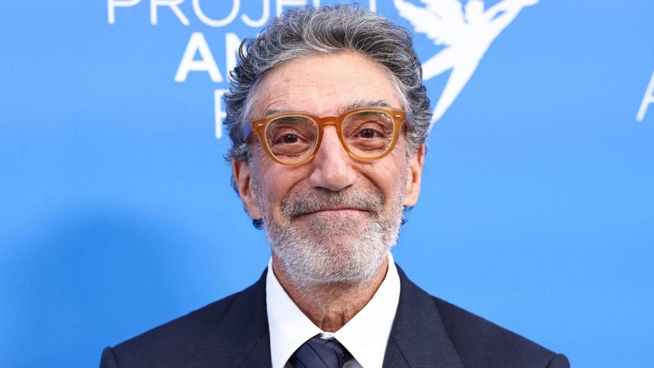image of Chuck Lorre.