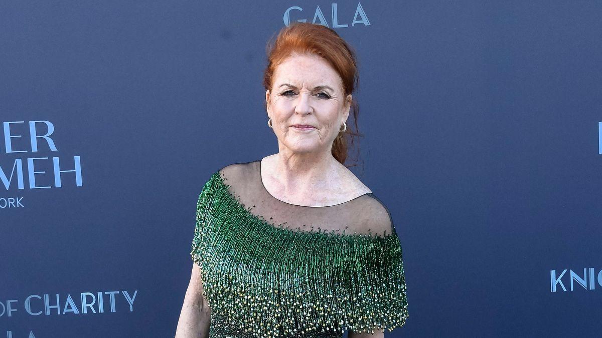 image of Sarah Ferguson 