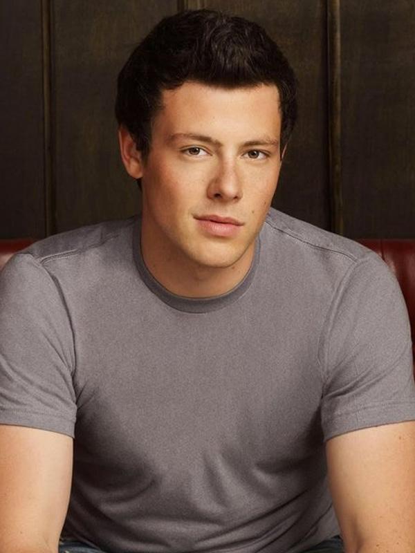 Cory monteith in memoriam oscars