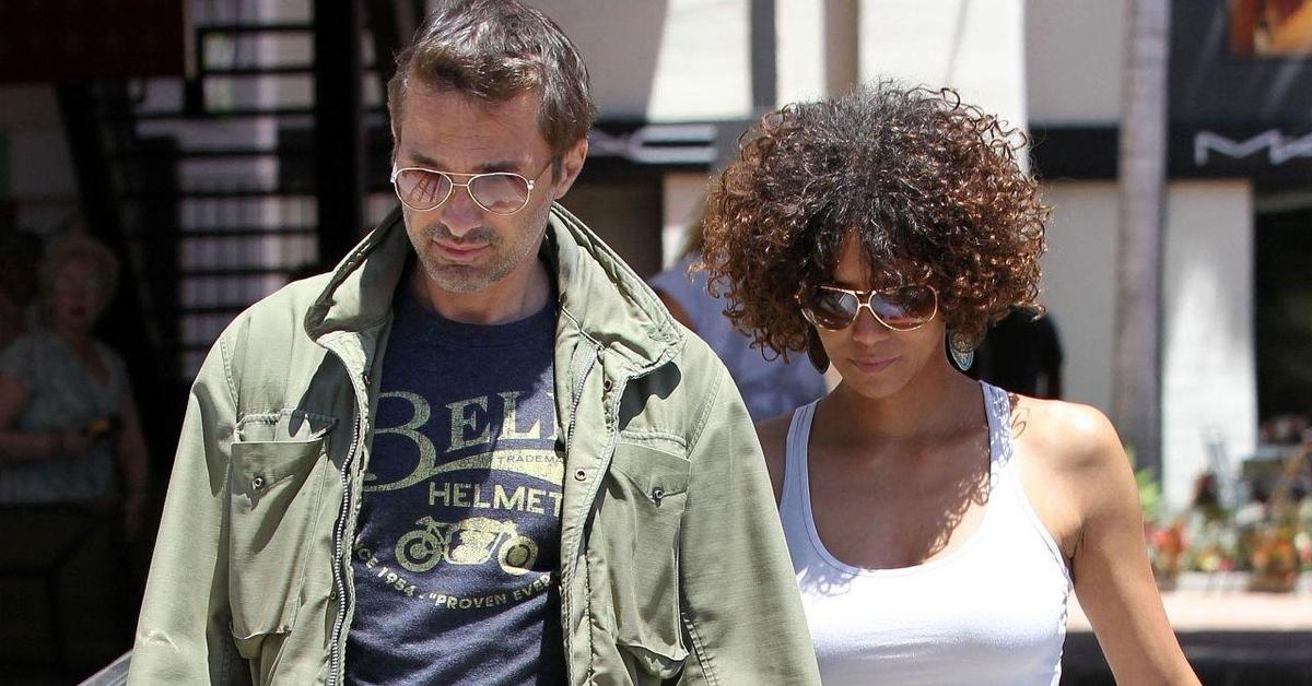 Halle Berry Claims Olivier Martinez Uses Son to 'Extract More Money' as Custody Battle Intensifies in Legal Filings