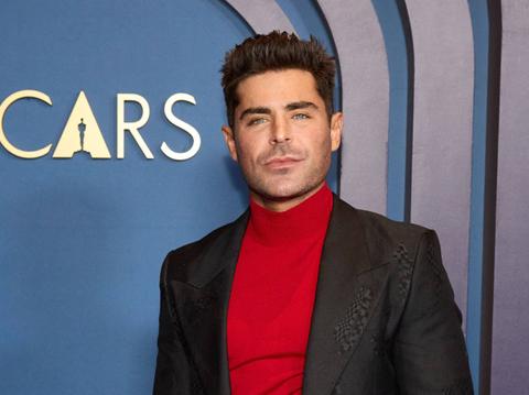 adele praises zac efron performance the iron claw favorite movie