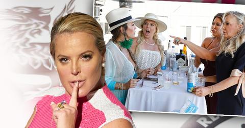 New 'RHOC' Star Elizabeth Vargas Opens Up About Her First Season