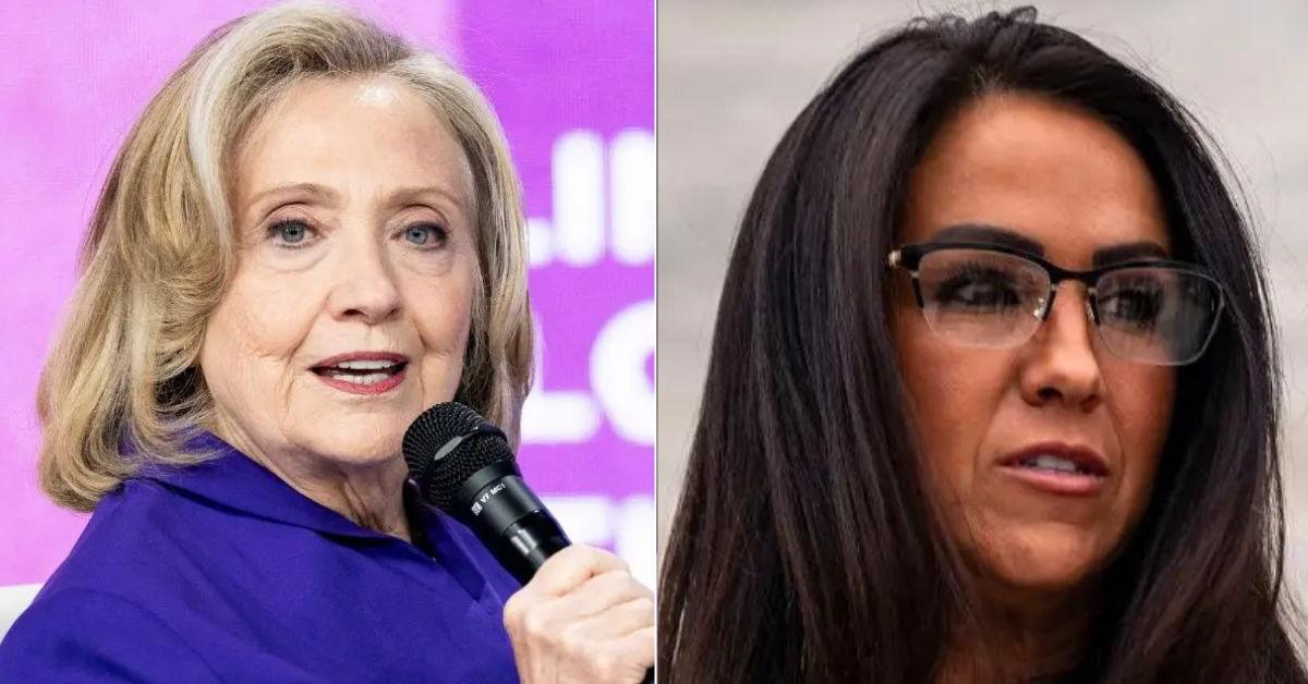 Hillary Clinton Clashes With Nancy Mace During Tense Jeffrey Epstein Deposition