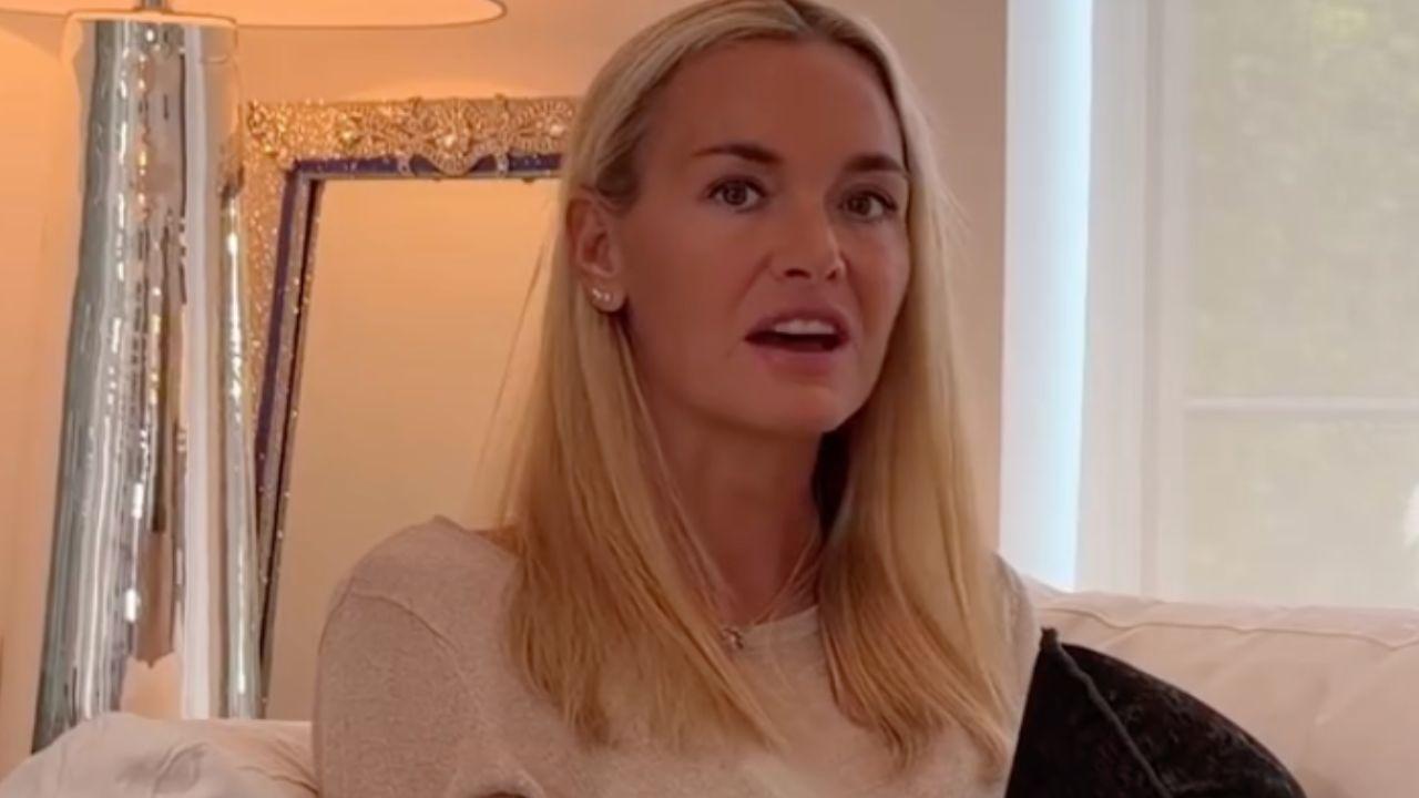 image of kai and Vanessa trump 