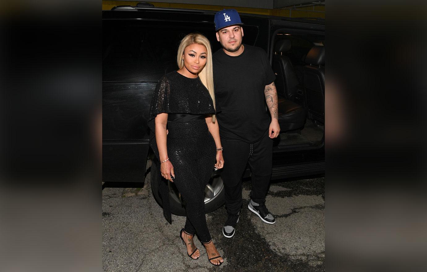 Rob Kardashian Tweets Heartbreaking Message Telling Fans He Misses Himself