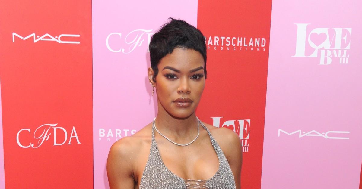 teyana taylor hospitalized body shutting down tour update