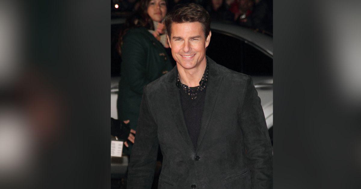 tom cruise leah remini rumors