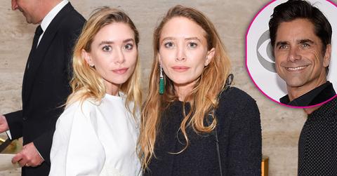 mary kate ashley olsen john stamos baby gifts pp