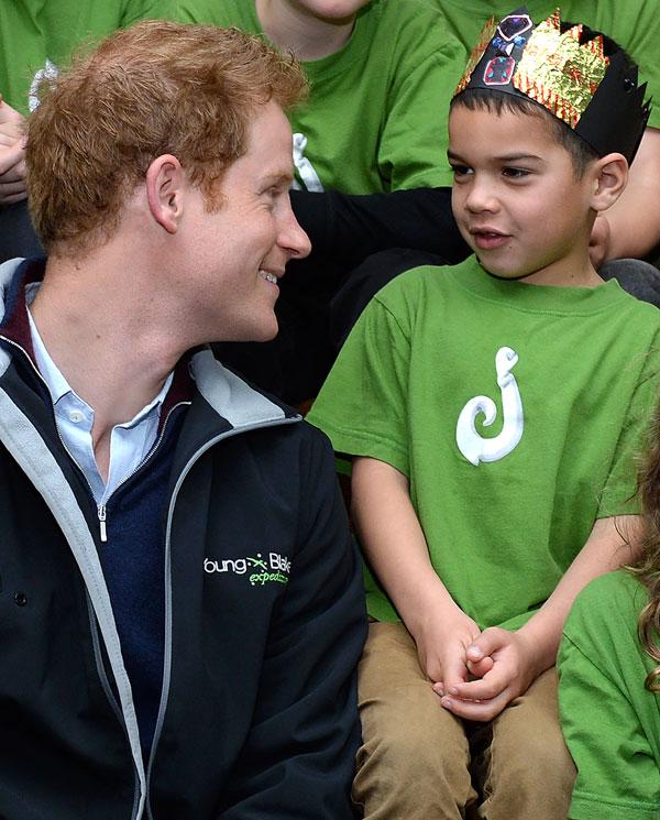 Prince harry wants children right now 06