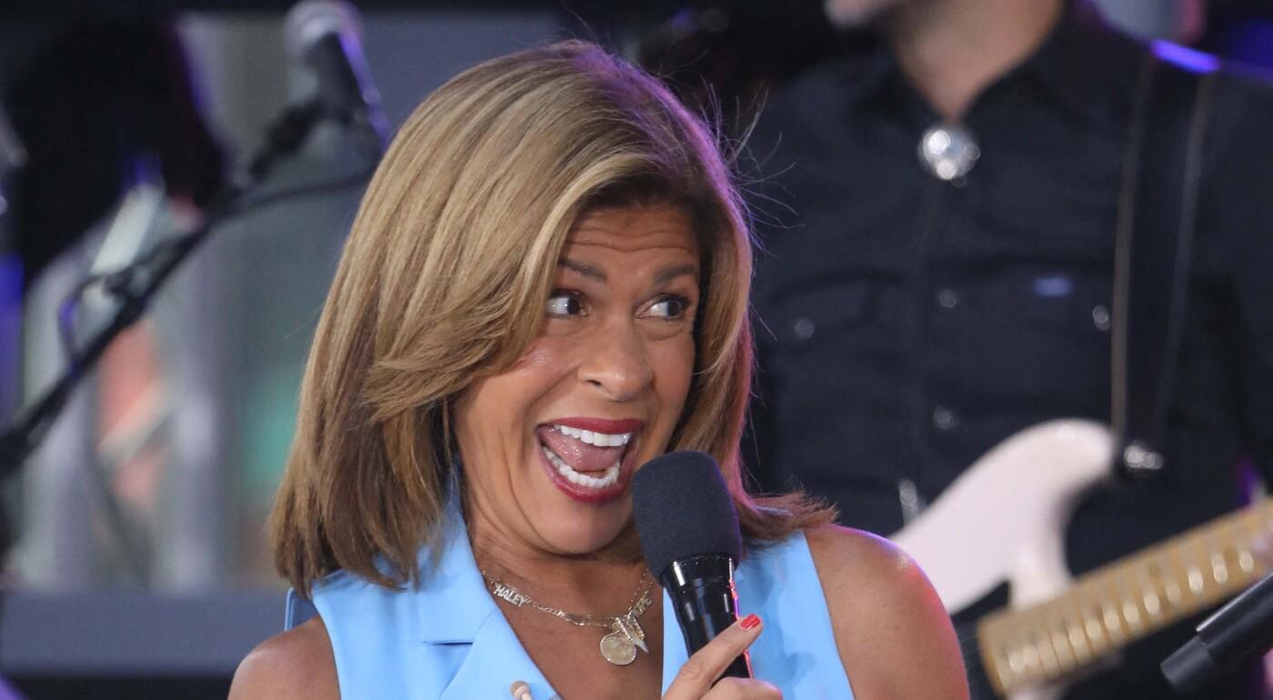 hoda kotb leaving today