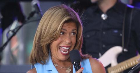 hoda kotb leaving today