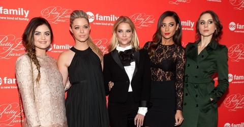 Pretty Little Liars Cast