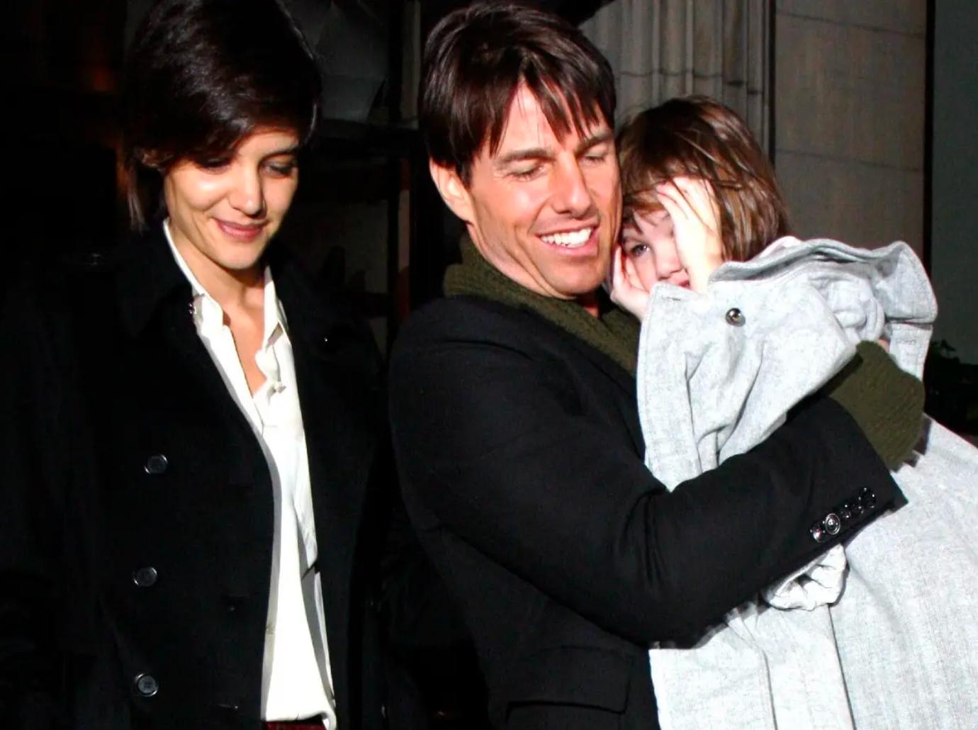 Everything Katie Holmes Has Said About Ex Tom Cruise