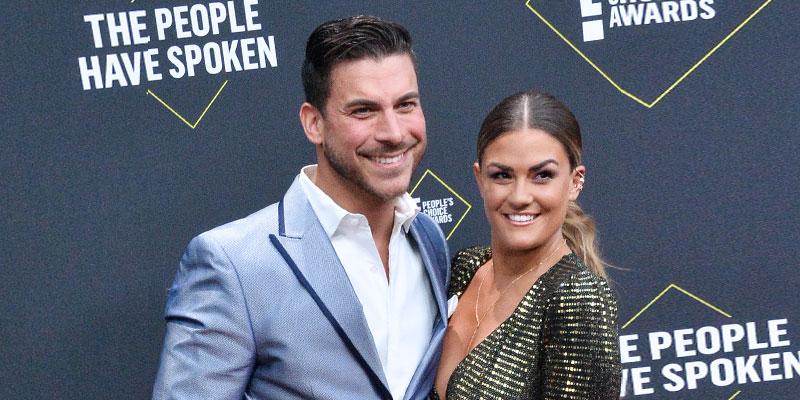 Jax Taylor and Brittany Cartwright