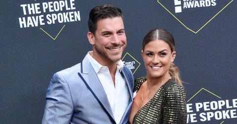 Jax Taylor and Brittany Cartwright