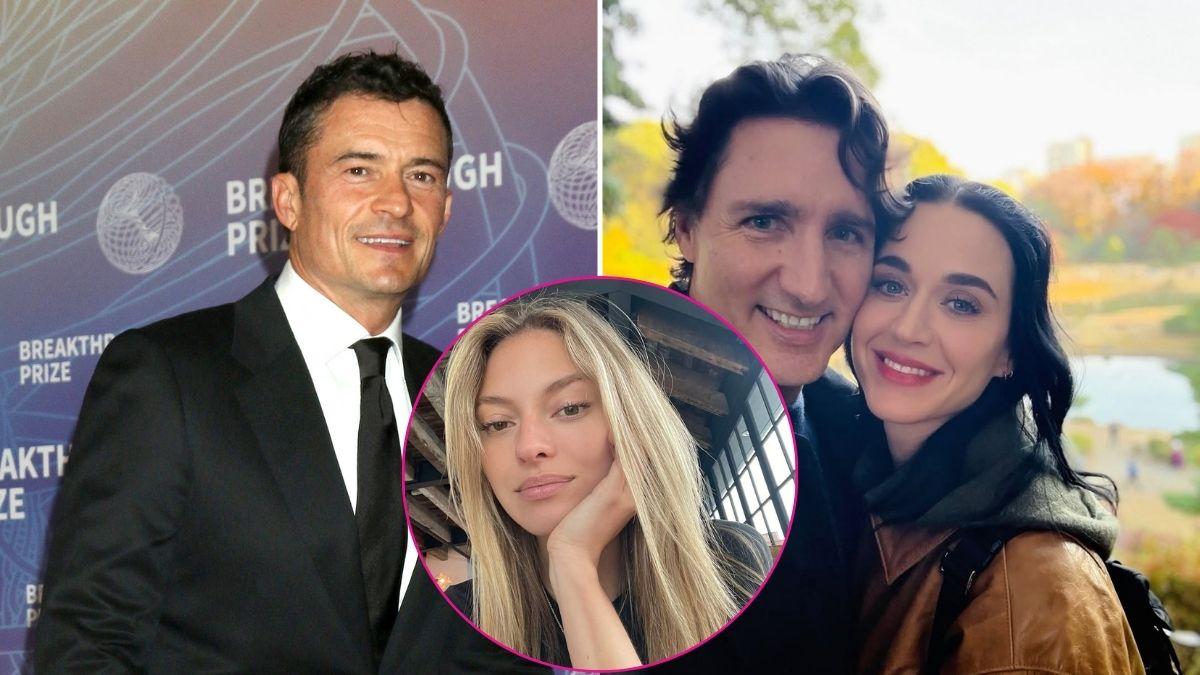 Image of Orlando Bloom reportedly embarked on a new relationship after the breakup from Katy Perry.
