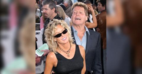 ryan oneal desperate reunite farrah fawcett before dying