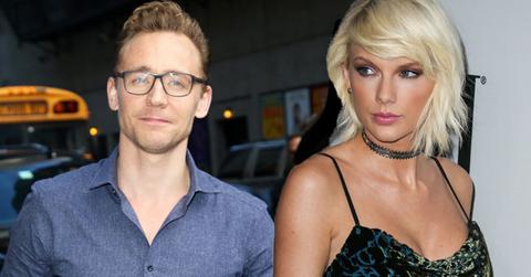 Taylor swift tom hiddleston dating kissing secret romance wide