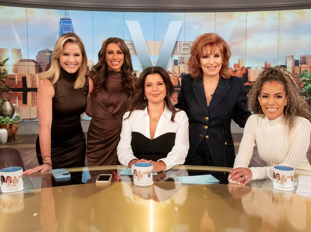 Joy Behar Reveals Why She Was Fired From 'The View' In 2013