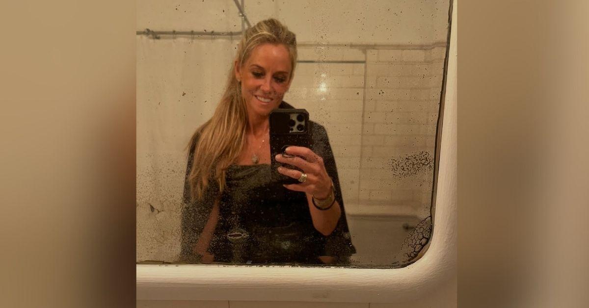 image of The HGTV star said she is 'not the victim' in a long post. 