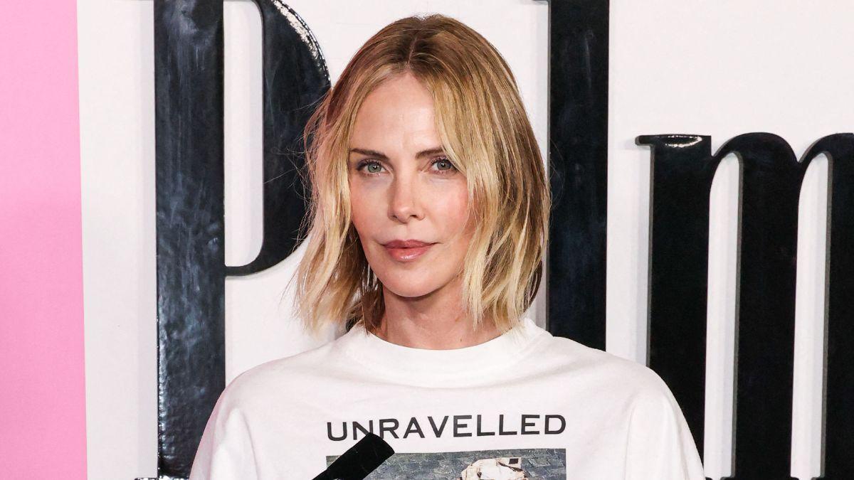 image of Critics quickly slammed Charlize Theron for her 'cringe' comments about Matt Damon.