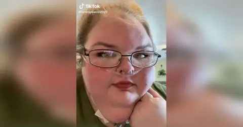 lb sisters star tammy slatons shocking weight loss transformation photos