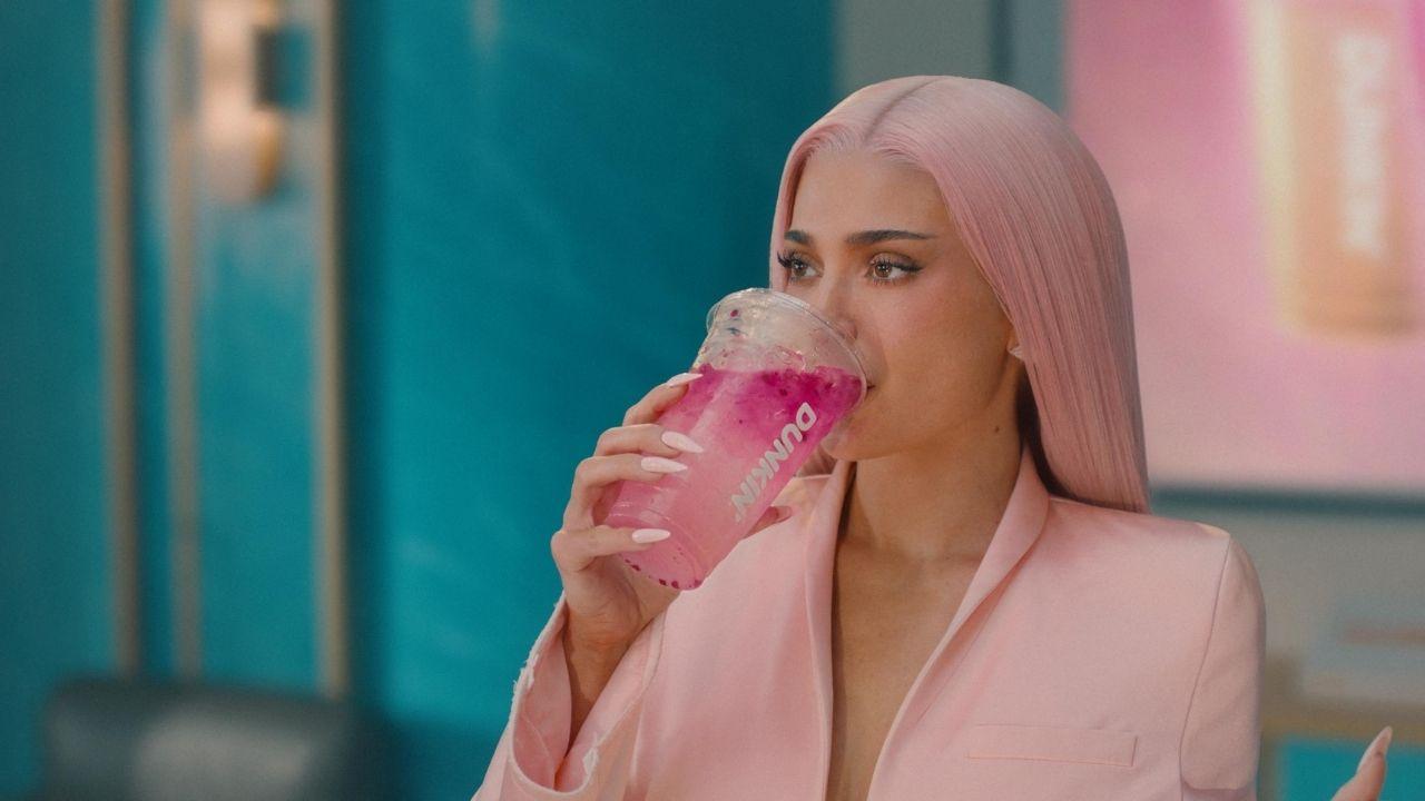 Image of Kylie Jenner called Rob Kardashian the funniest member of the family.
