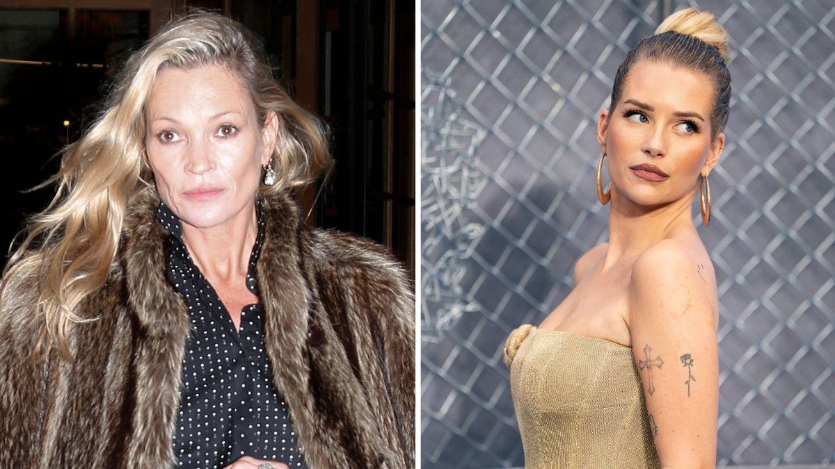 Image of Kate Moss is said to be stunned by the latest financial turmoil surrounding Lottie Moss.