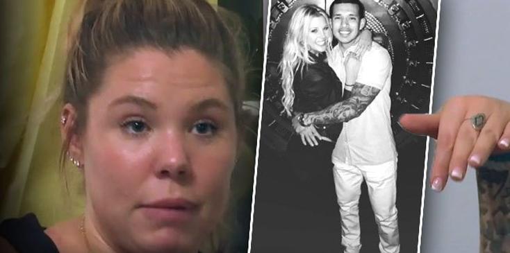 Kailyn lowry blindsided javi marroquin new girlfriend teen mom 2 hero ok