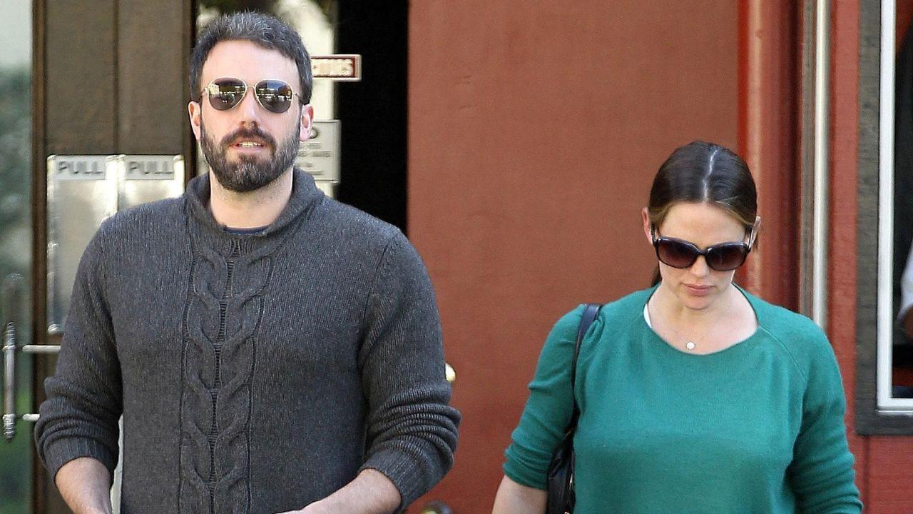 Photo of Ben Affleck and Jennifer Garner were married between 2005 and 2018.