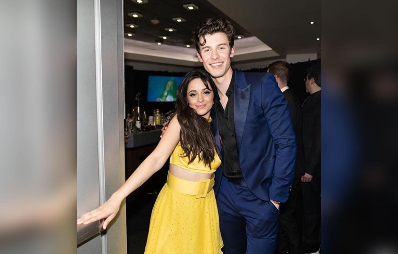 Shawn Mendes & Camila Cabello