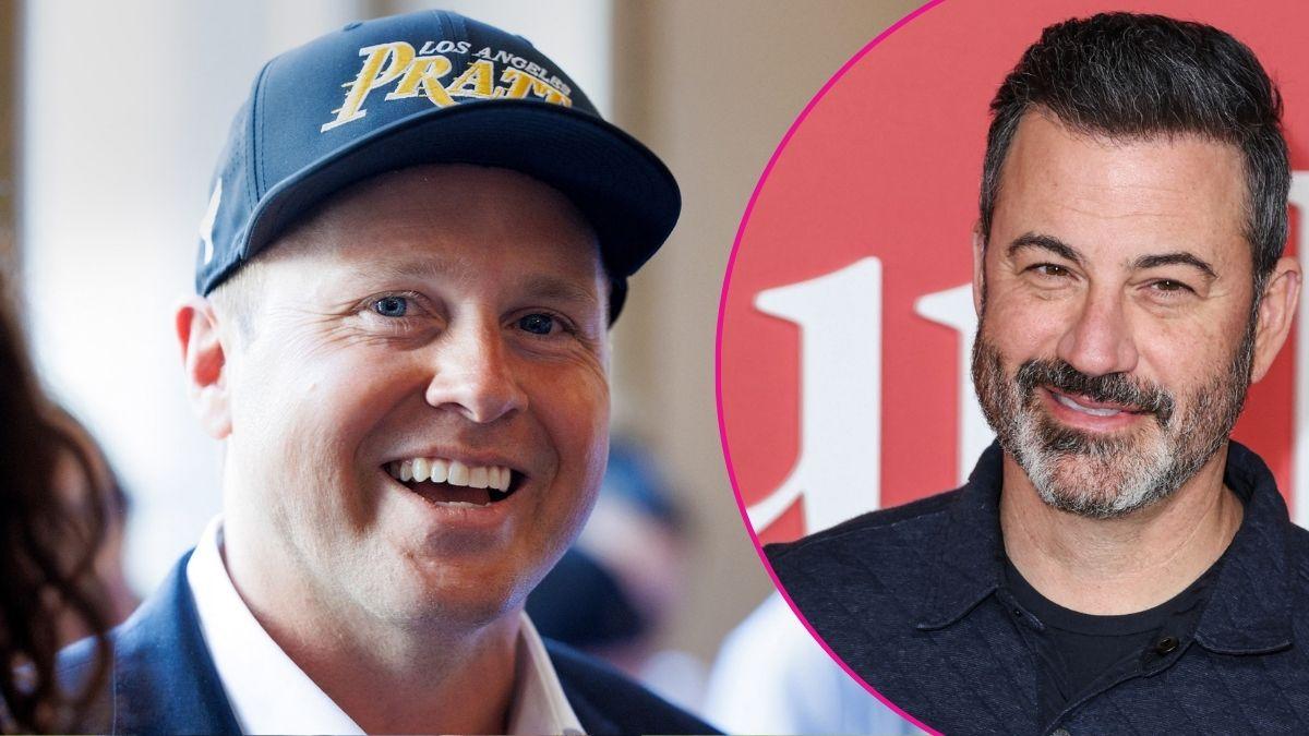 Jimmy Kimmel,Spencer Pratt