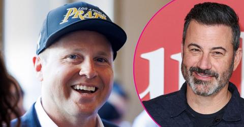 Jimmy Kimmel,Spencer Pratt