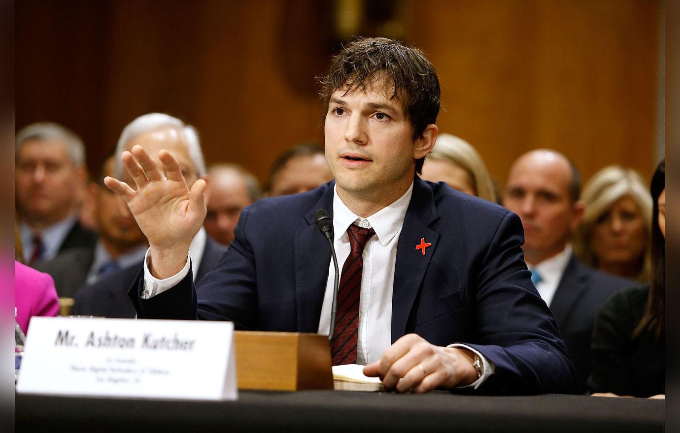 Senate Foreign Relations Committee Hearing On Ending Modern Slavery