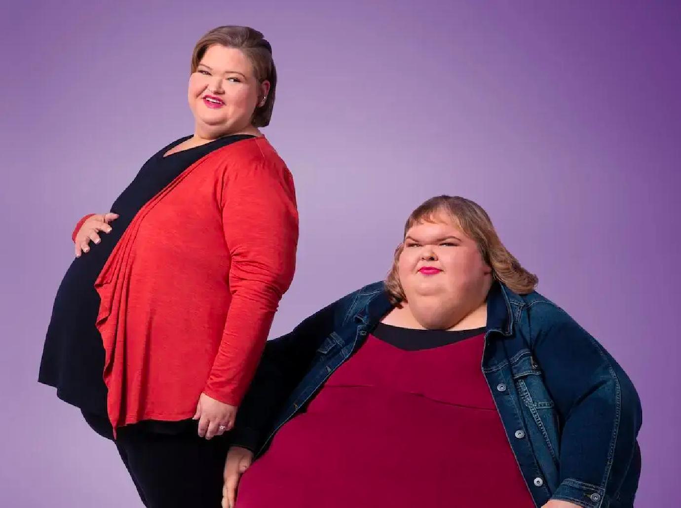 1000-Lb Sisters': Amy Slaton Happy With Tammy's New Husband