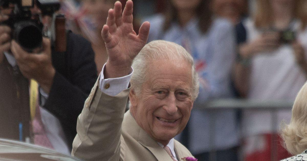 Photo of King Charles revealed he wasn't feeling 'too bad' amid his cancer battle.