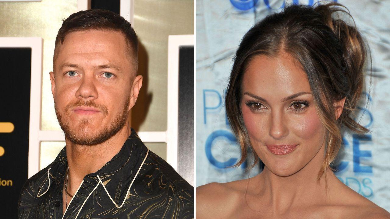 Dan Reynolds, Minka Kelly