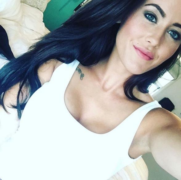 Jenelle evans tweets nathan griffith 01