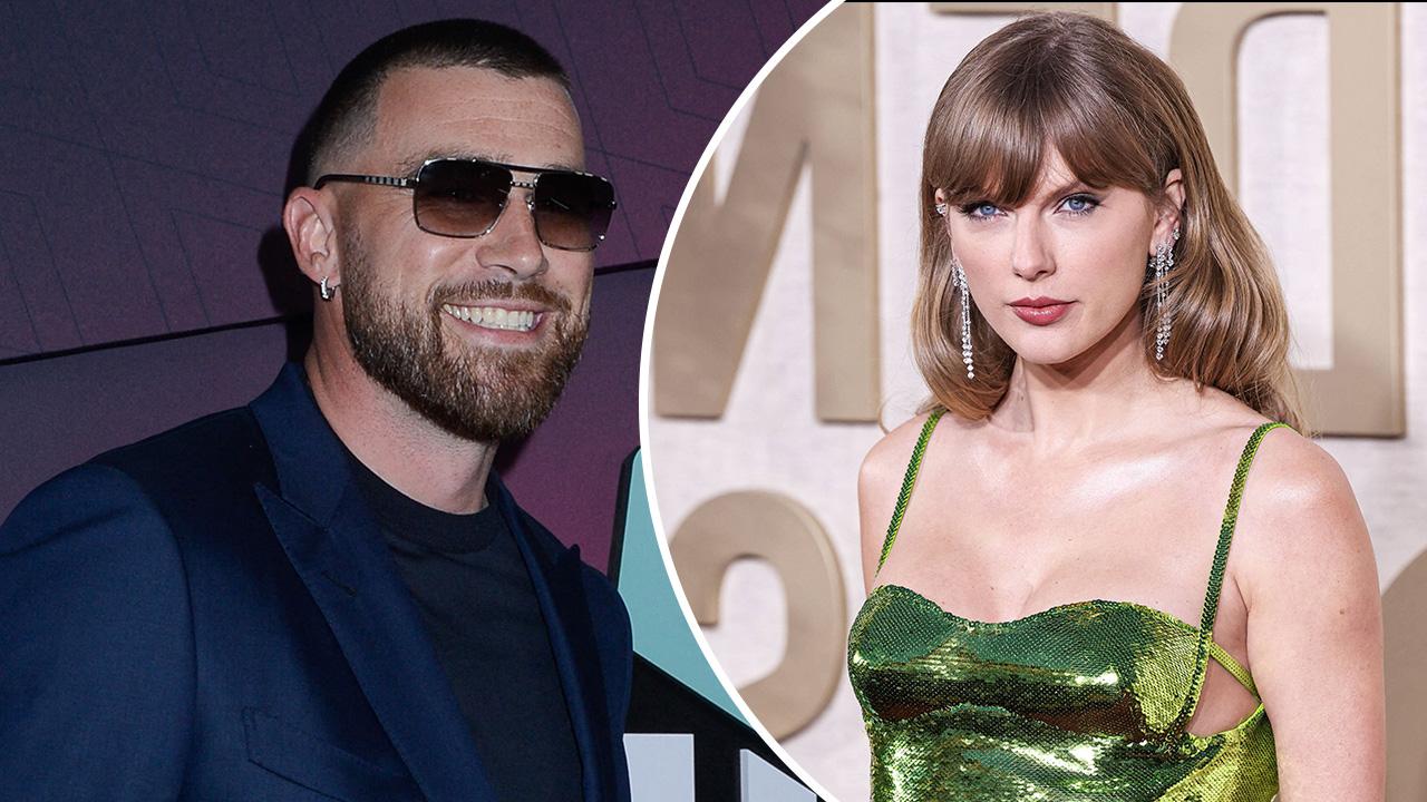 Travis Kelce, Taylor Swift