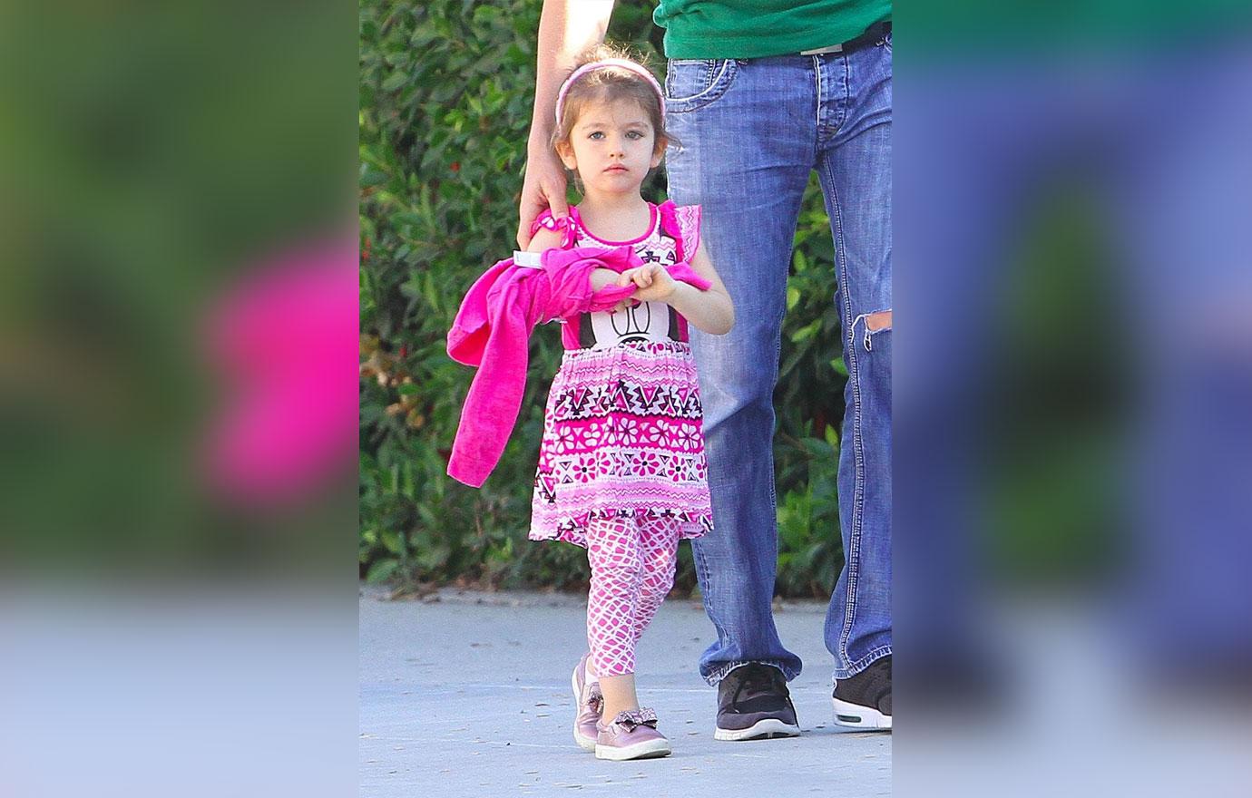 Ashton kutcher wyatt playdate